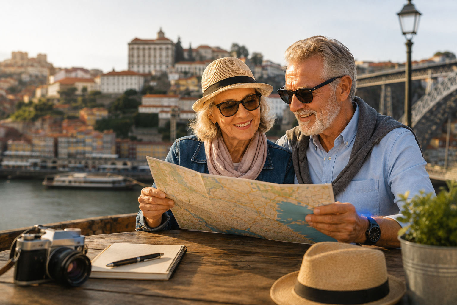 Quanto custa um seguro viagem para quem tem mais de 60 anos?
