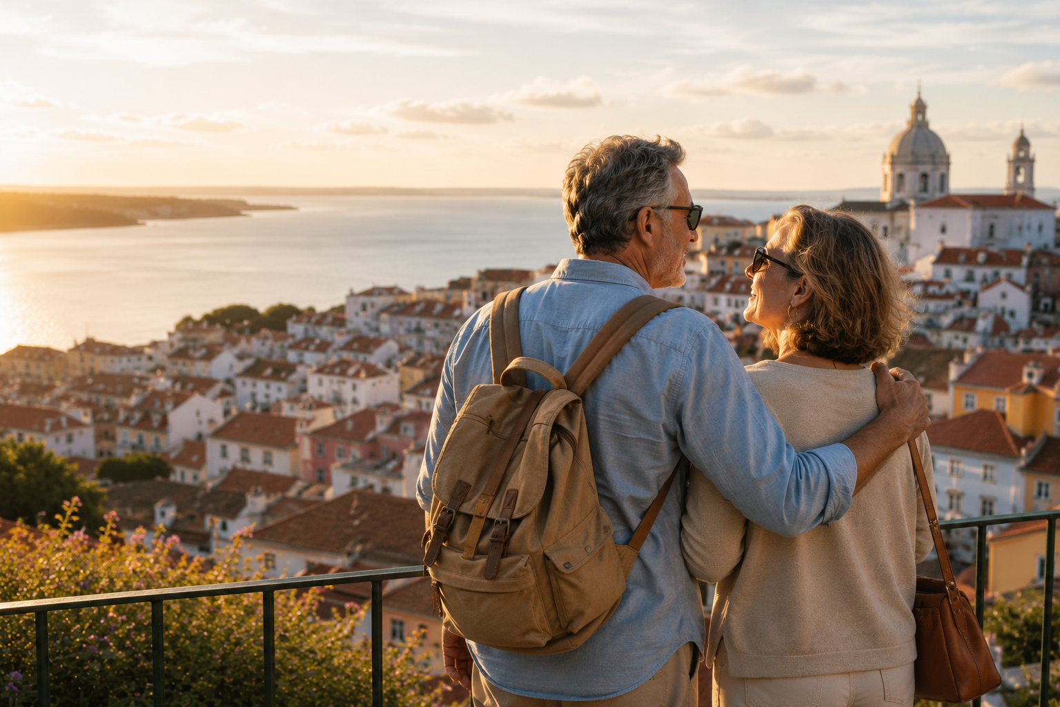 10 destinos baratos para viajar depois dos 60: quanto custa e quando ir